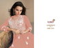 Lakhnavi Vol 5 New List By Vamika Rayon Kurti With Bottom Dupatta Wholesalers In Surat